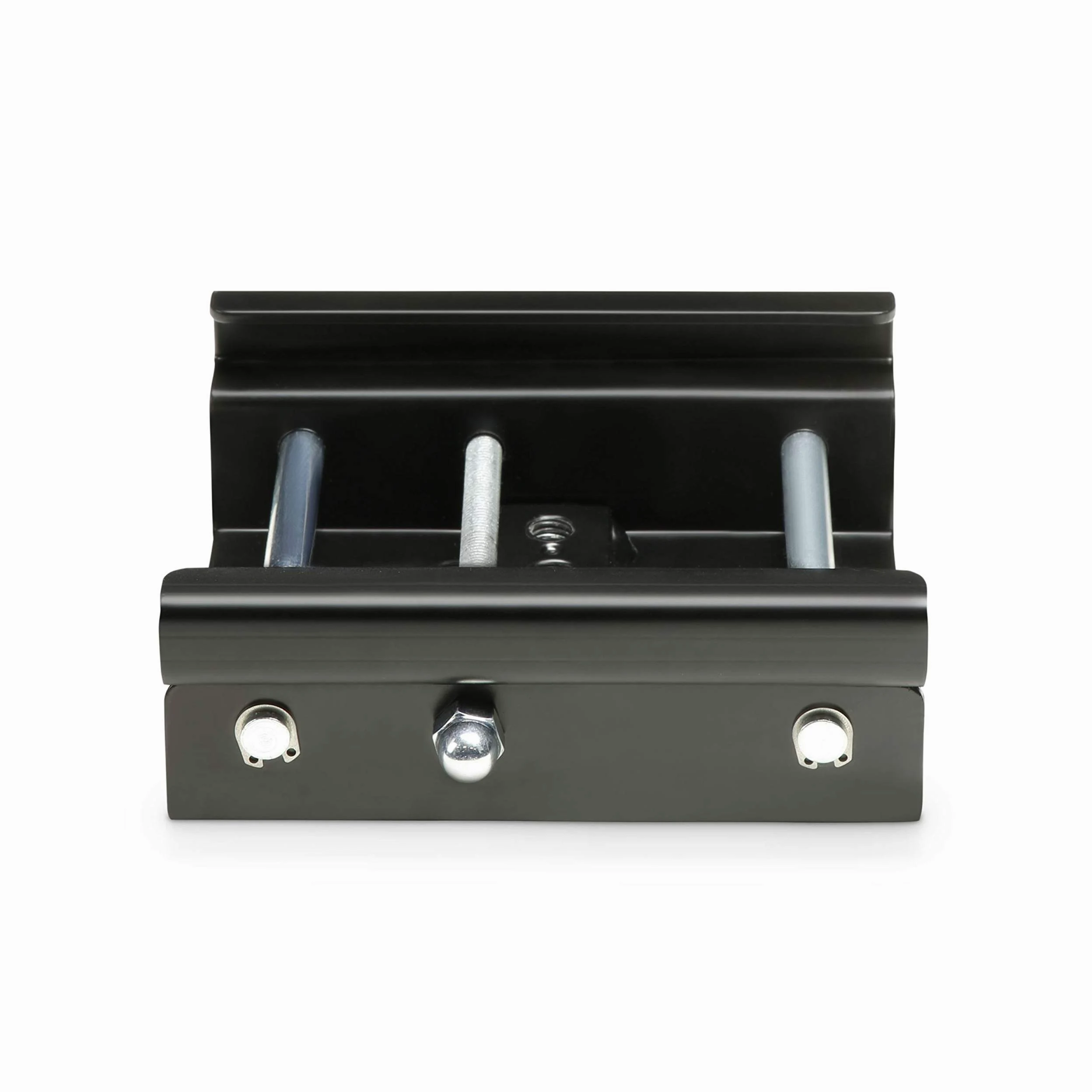 Adam Hall Accessories TENTCLAMP B - Verstellbare Zeltklammer, schwarz
