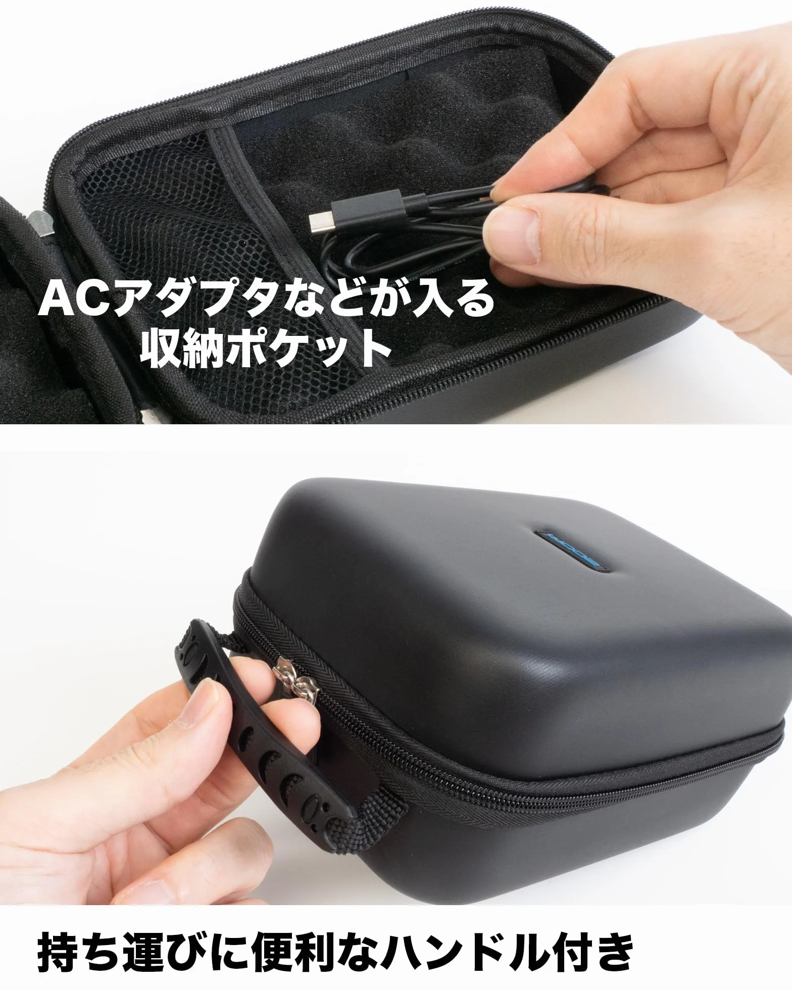 Zoom SCU Universal Soft Shell Case Transporttasche für Handy Recorder, Aufnahmegeräte und Zubehör