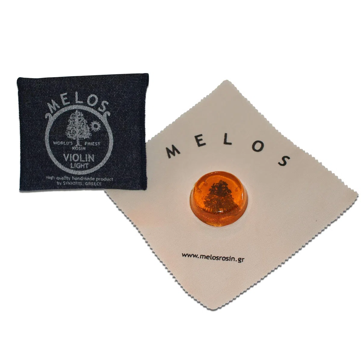 Melos Licht Violine Kolophonium Kleine Kuchen