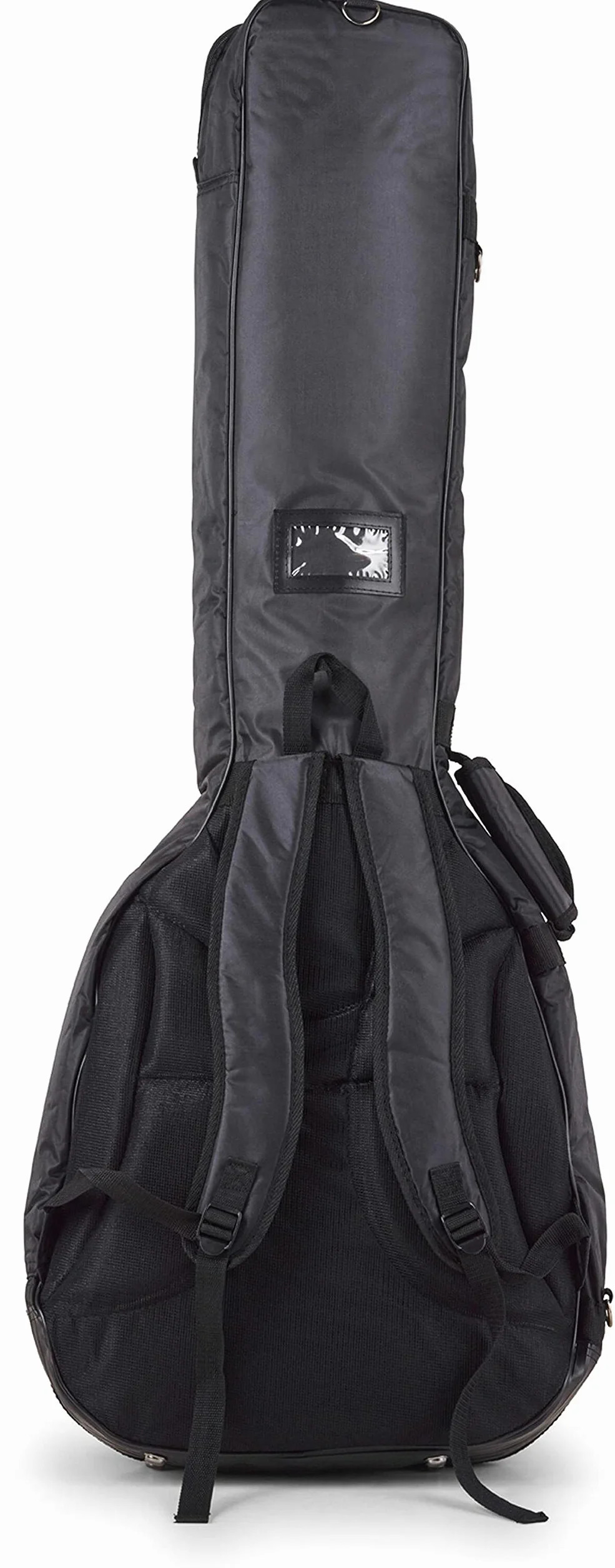 ROCKBAG RB 20511 B Deluxe Hollowbody Bass Bag schwarz