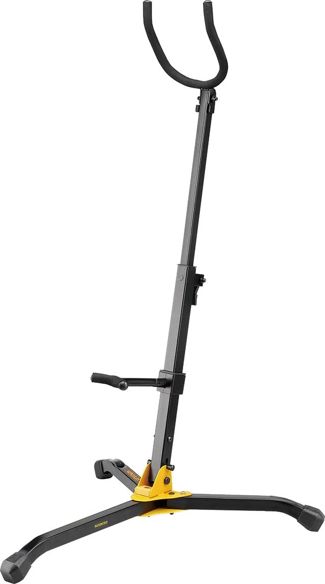 Hercules Baritonsaxständer, faltbar