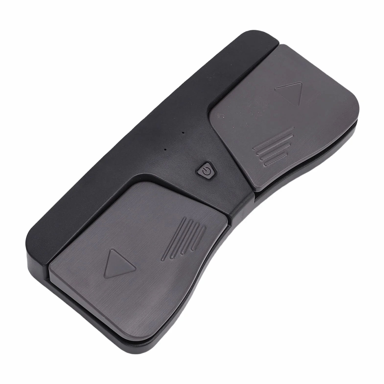 VBESTLIFE Kabelloses Bluetooth-Seitenwender-Pedal mit Ergonomischem Design, Tragbarer Musik-Seitenwender mit Rutschfester Unterlage für Tablets, Android-OS-X-Telefone
