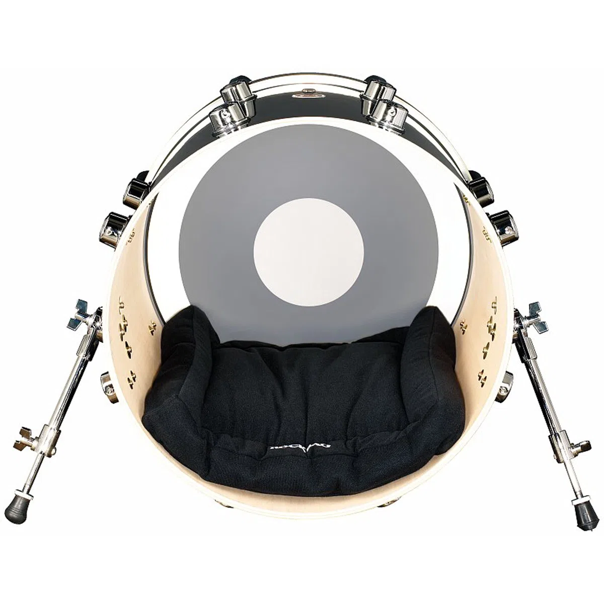 Rockbag BassDrum Dämpfkissen RB22180B