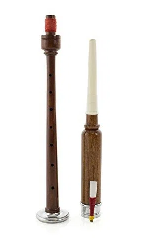 TC Practice Chanter mit Schilfrohr Cornemuse