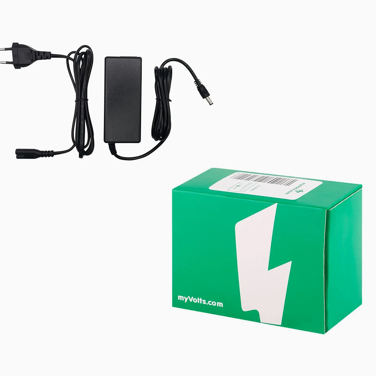 MyVolts 24V EU-Netzteil kompatibel mit Pioneer DDJ-REV7 DJ Controller