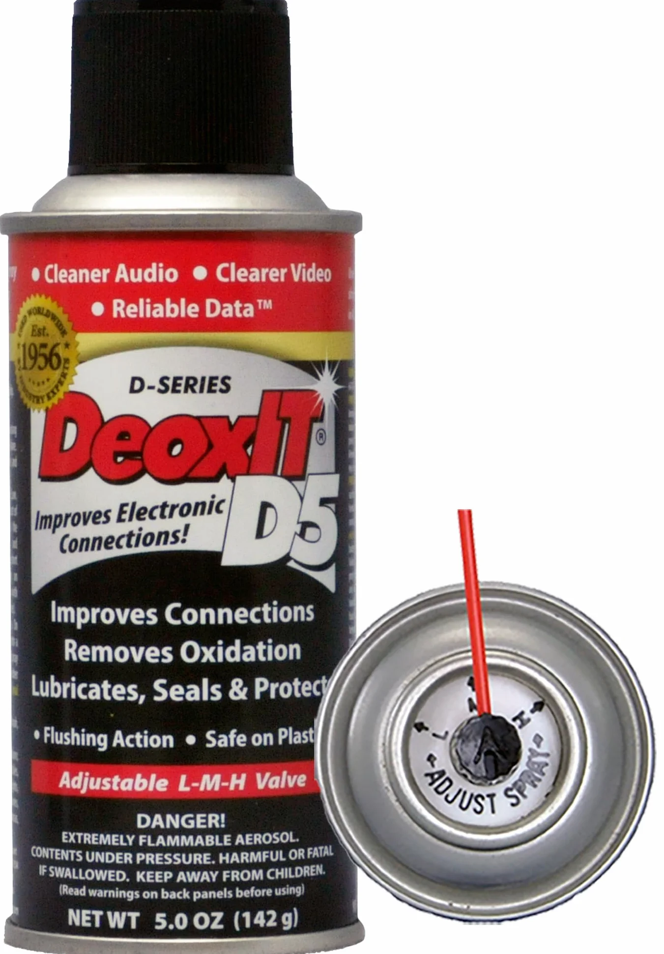 CAIG DeoxIT D5S-6 142gr