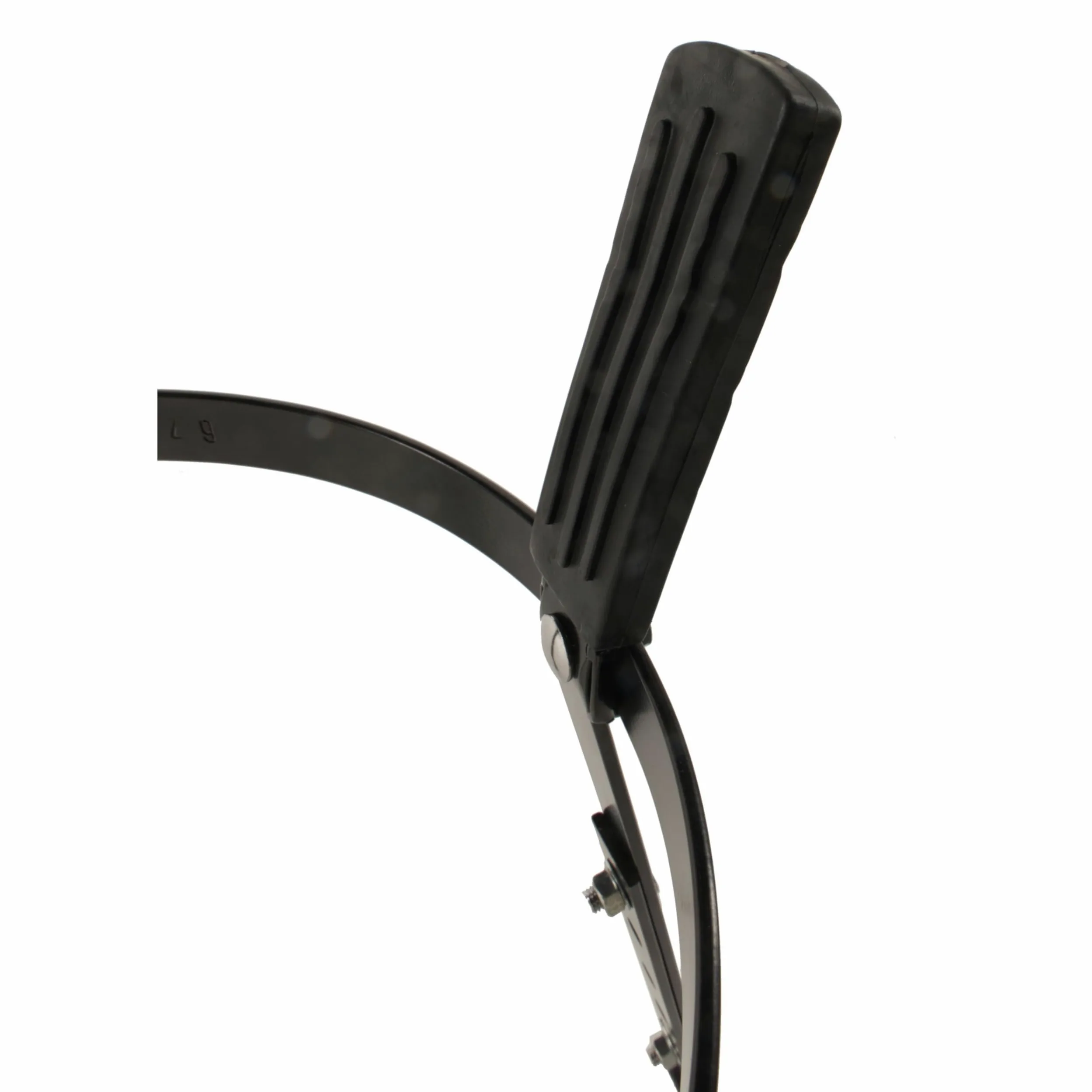 Höhenverstellbarer Conga-Ständer, 9"-11" Trommeln, robuste Hartgummi-Füße, stabiler Halt, universell kompatibel, schwarz, ideal für flexible Spielpositionen, sicherer Stand
