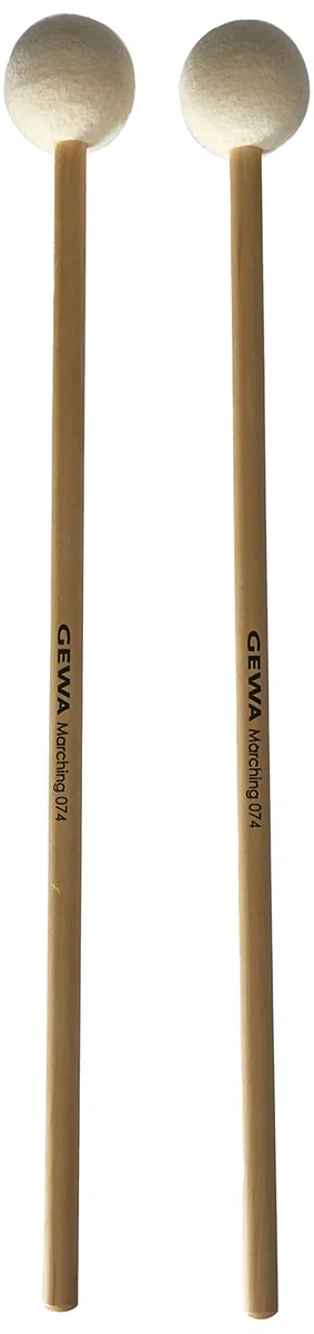 Gewa 822074 Schlägel Landsknechtstrommel Marching