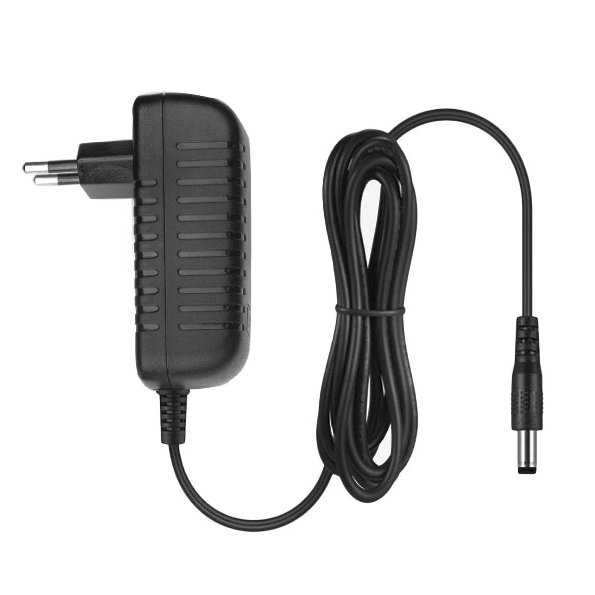 MyVolts 12V EU-Netzteil kompatibel mit Musical Fidelity V90-LPS Phono Stage - mit Verlängerungskabel und Inline-Schalter