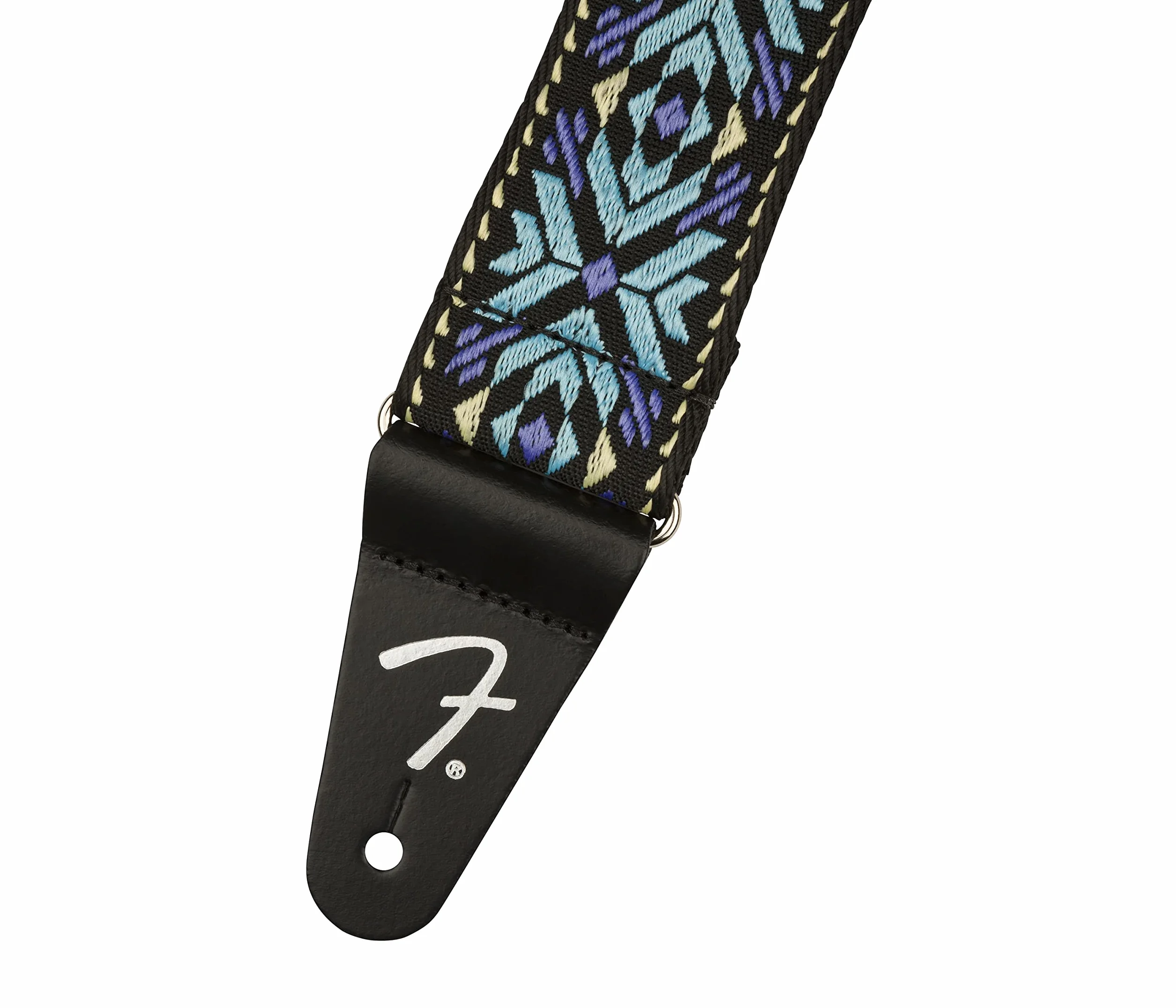 Fender Unisex Pasadena Woven Strap Serie Guitar Strap