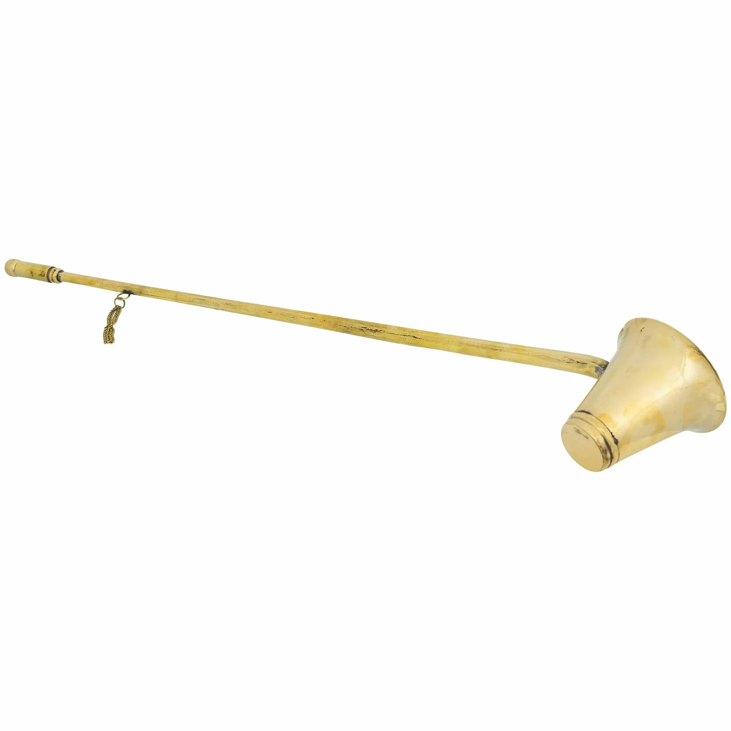 Hörrohr Hörmaschine Hörgerät Tröte Kopie nach Nepomuk Mälzel Beethoven 56cm