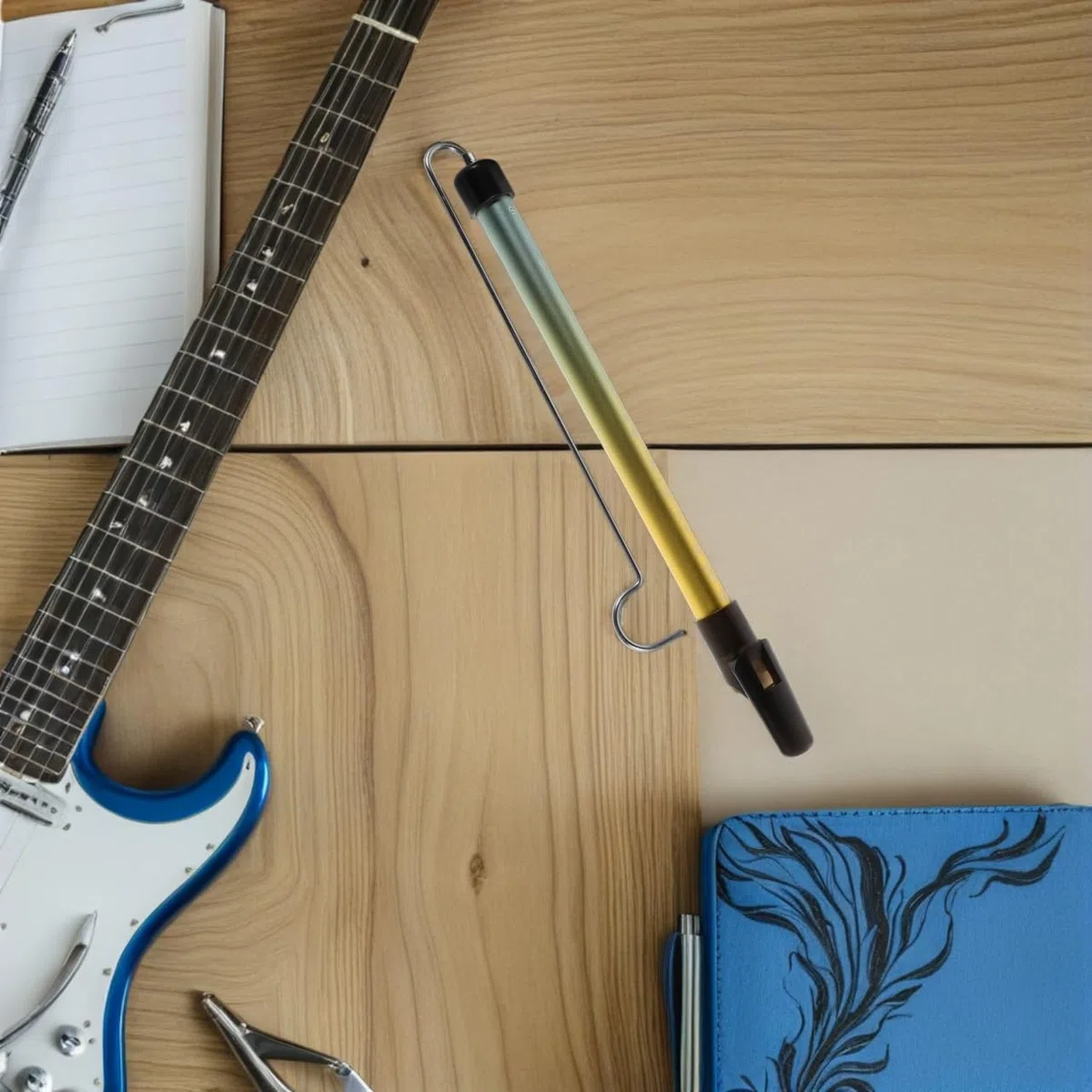Supvox Schiebeflöte Metall-schiebeflöte Für Spielzeugflöte Pfeifen Für Pfeifenflöte Lustige Instrumente Musikinstrument Kindermusikinstrument