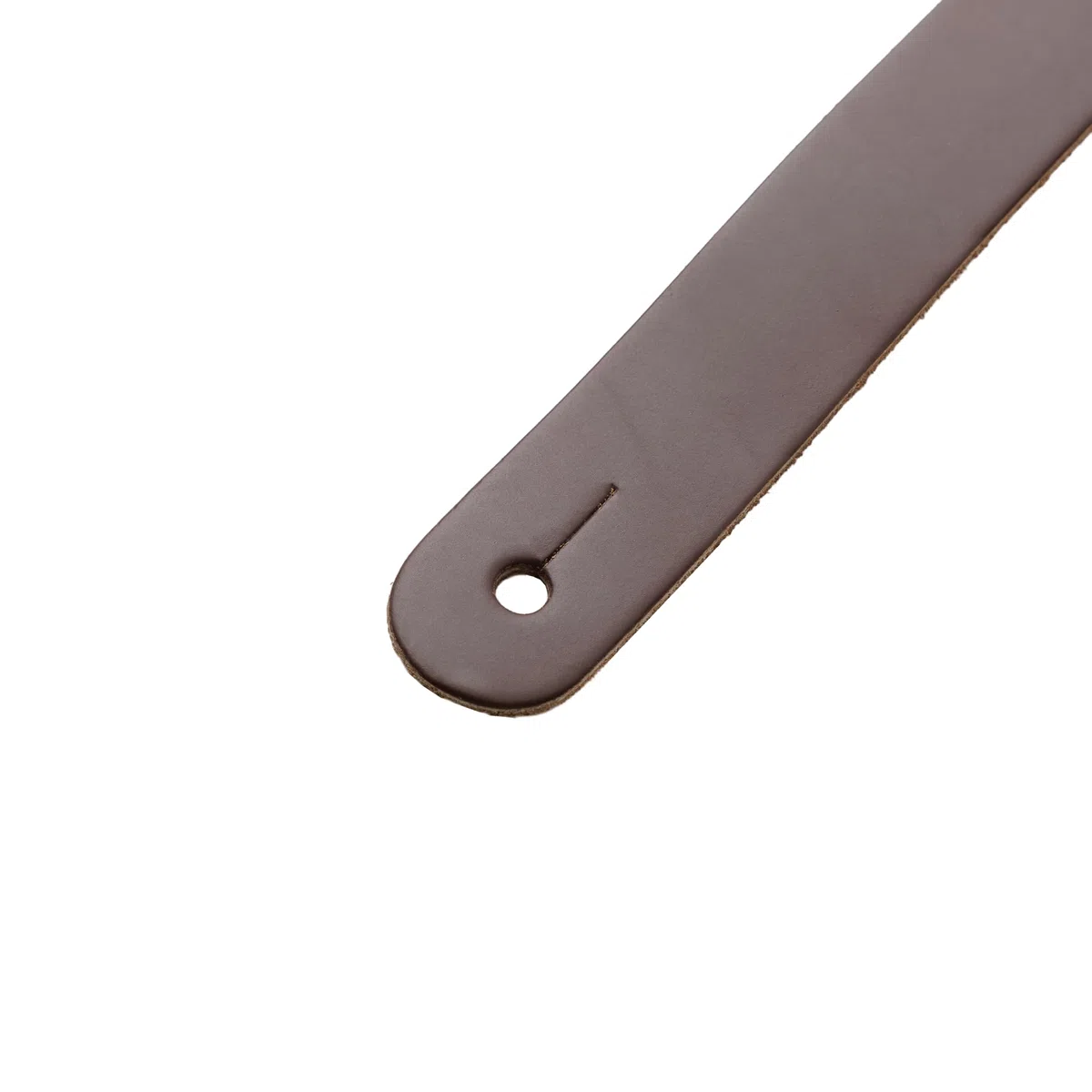 Levy's Leathers Bassgitarrengurt aus echtem Leder, Breite 9 cm, braun (M4-BRN)