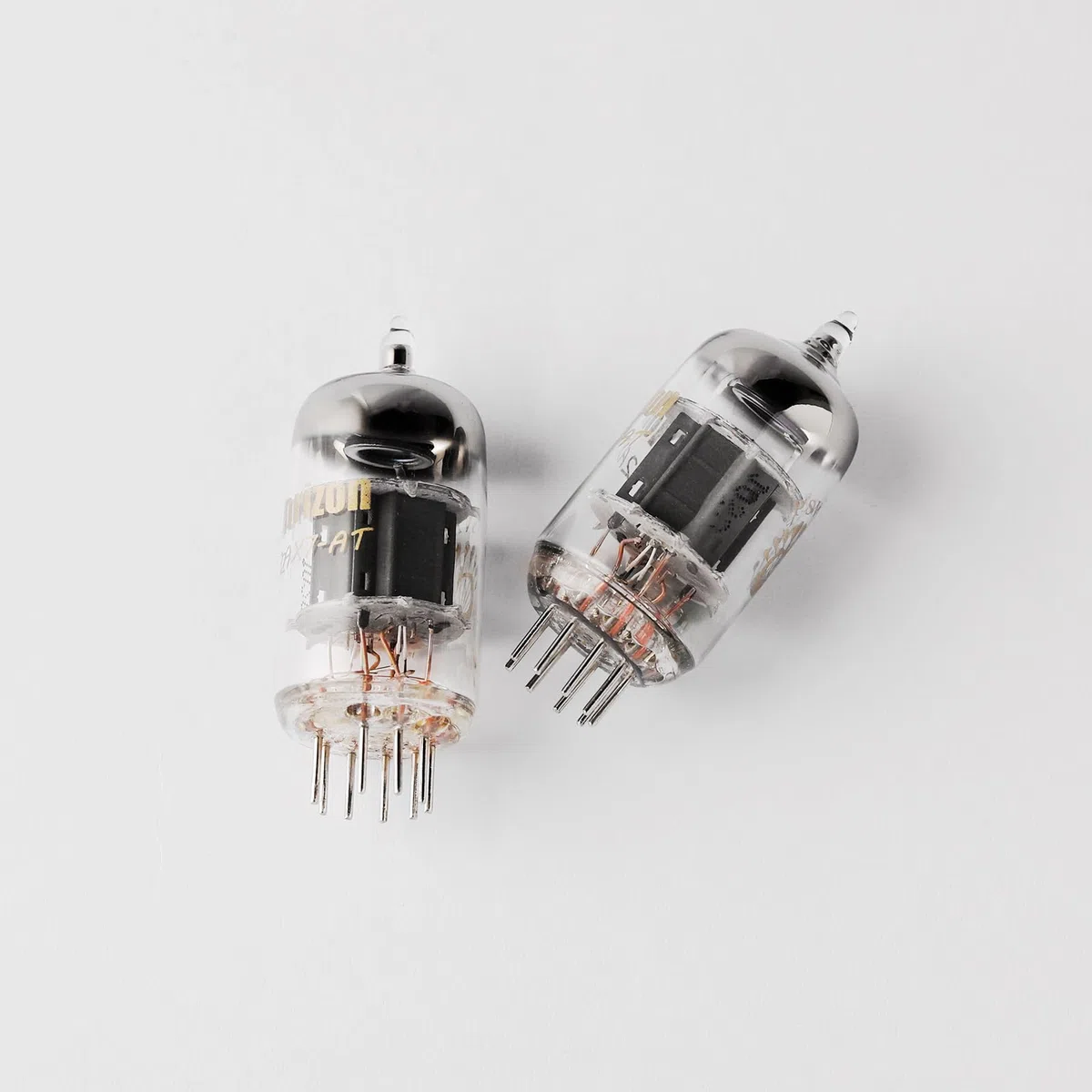 PSVANE Horizon Series 12AX7-AT / ECC83 Vakuumröhren-Vorverstärkerröhren Verstärker abgestimmtes Paar (2er-Pack)