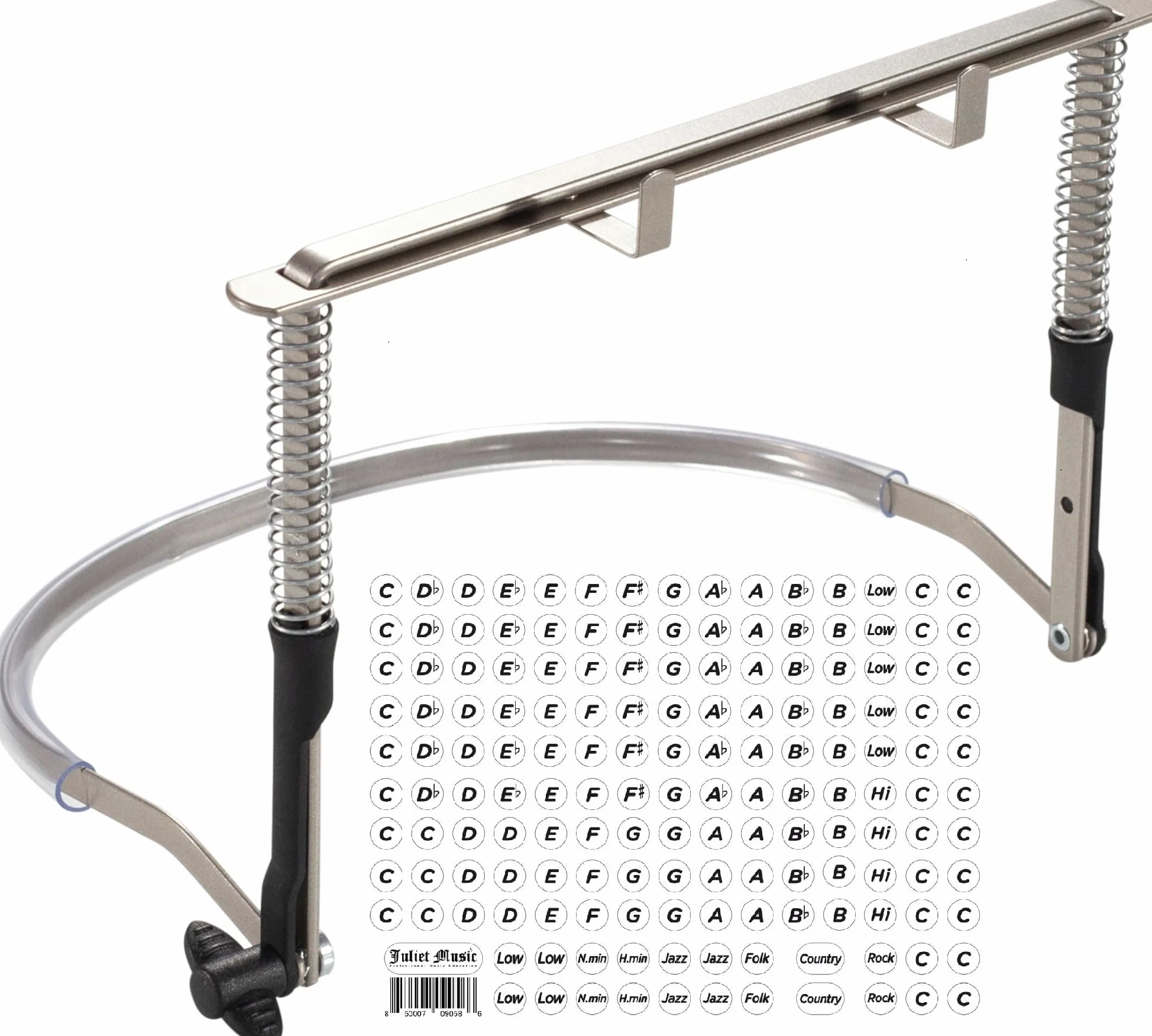 154 Harmonica Holder