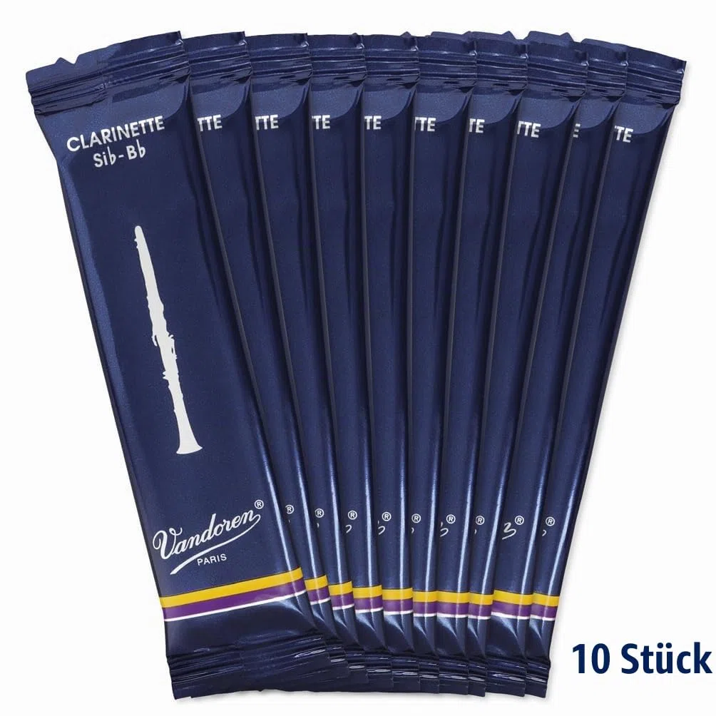 VANDOREN CR1015 Wind Instruments für Klarinetten, 1.5