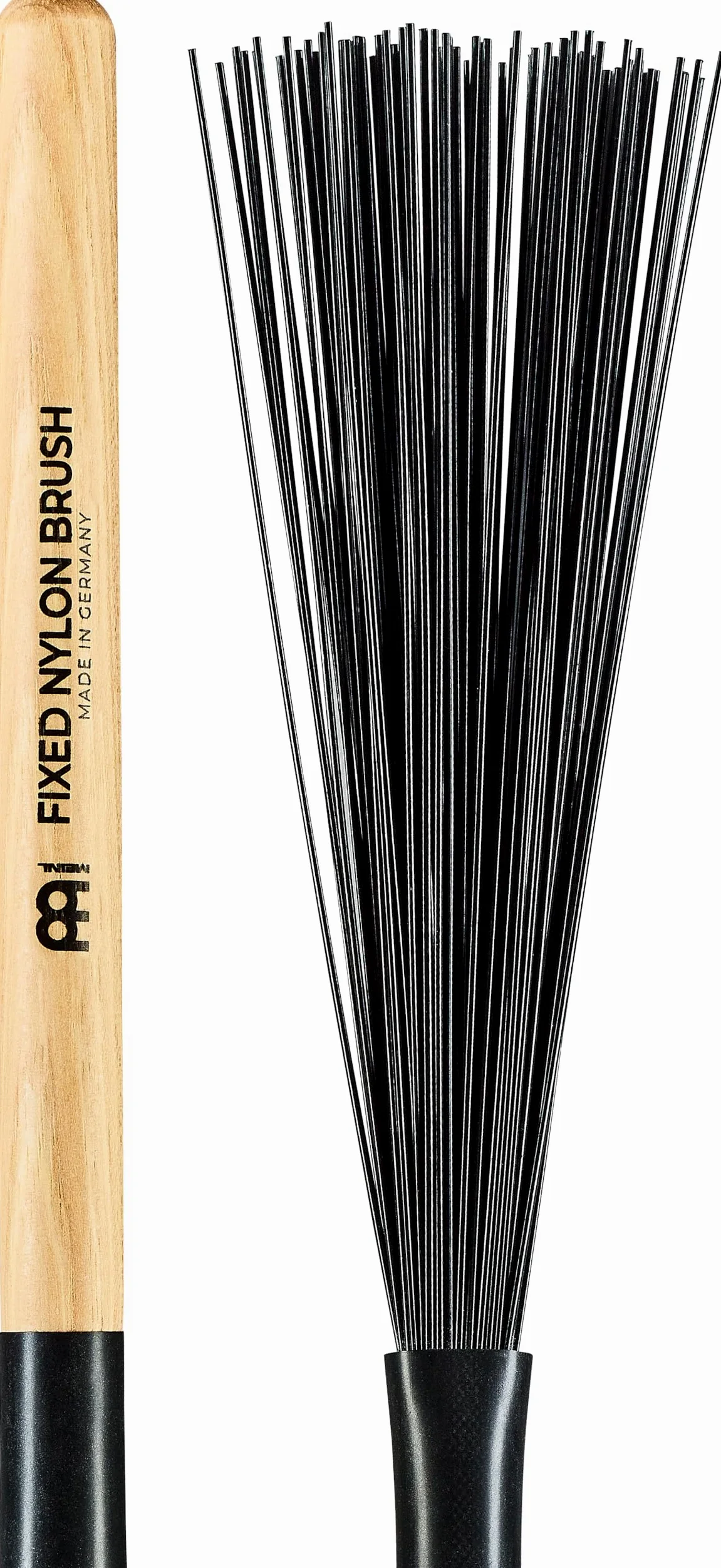 Nylonowe Miotły Fixed (niechowane) Meinl Stick & Brush (SB303)