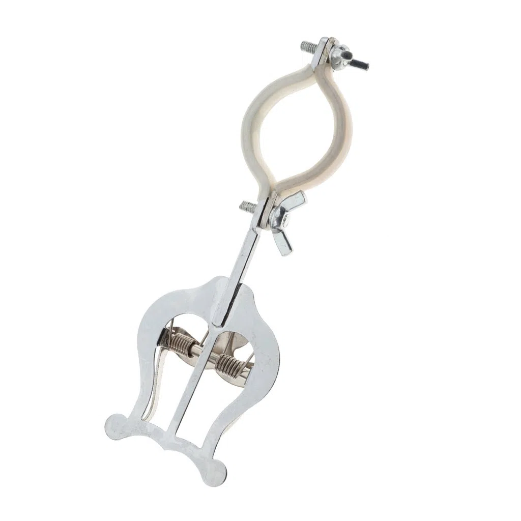 Marschgabel für Waldhorn/Doppelhorn/Kinderhorn/French Horn, Klarinette Trompete Lyre Lyra Notenhalter
