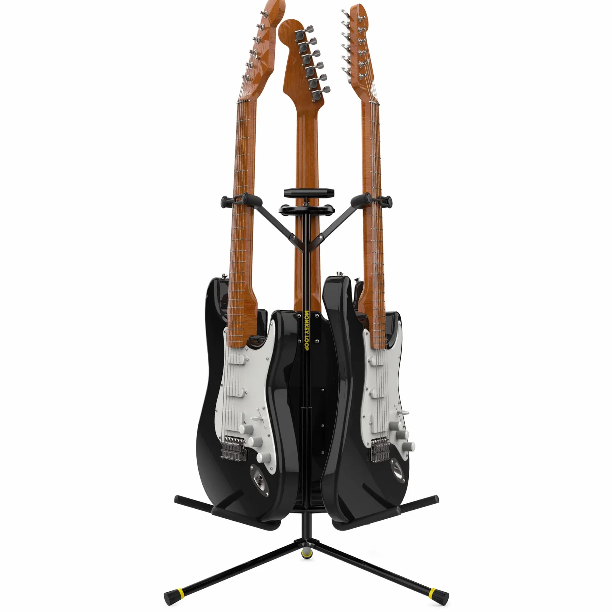 Monkey Loop Triple Prime Soporte para 3 Guitarras Suelo
