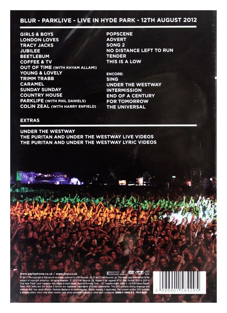 PARKLIVE