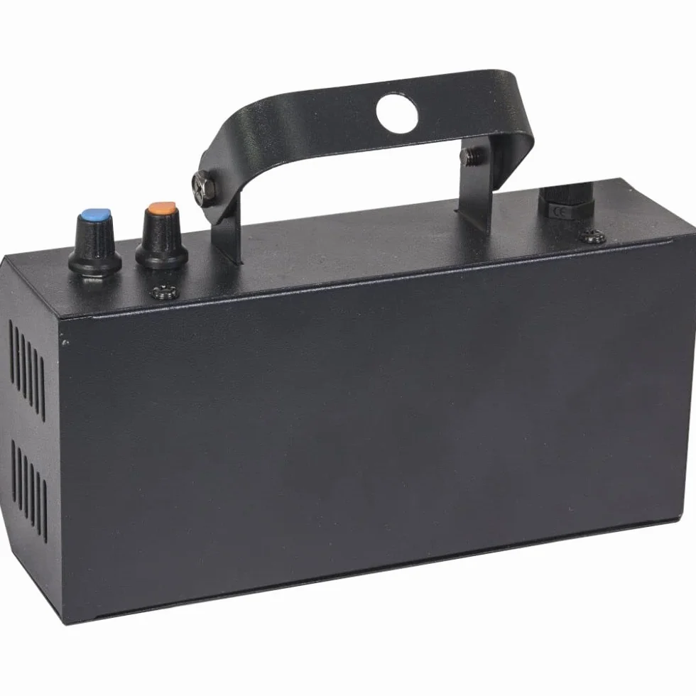 Ibiza - STROBE40LED - 2x20W LED Stroboskoplicht - Schwarz