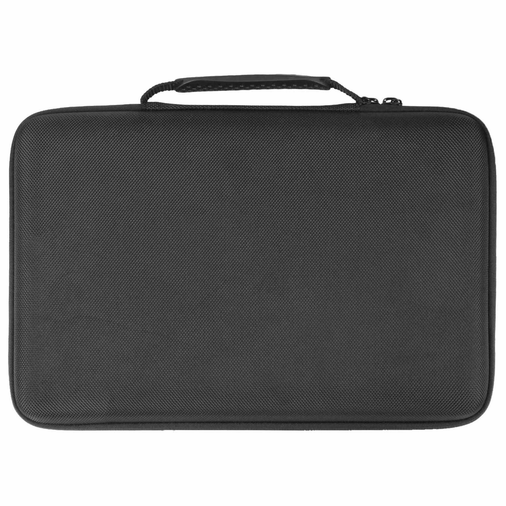 Khanka Tragetasche Hülle für AKAI Professional MPK Mini MK3/ MKII MK2/Mini Play Portables 25 Tasten USB MIDI Keyboard Etui Case.(mit weichem Schaum)