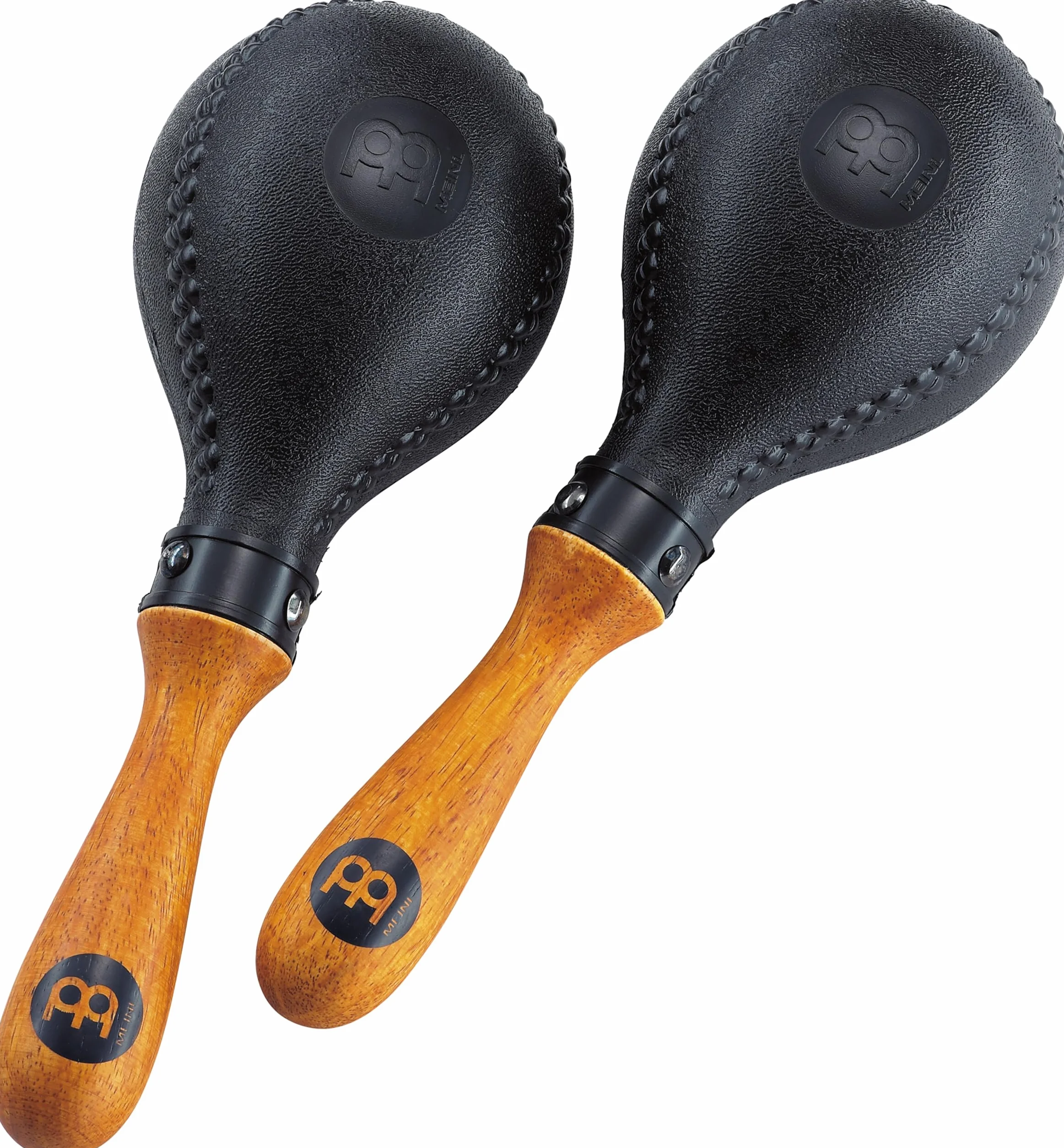 Meinl Maracas PM2BK, black