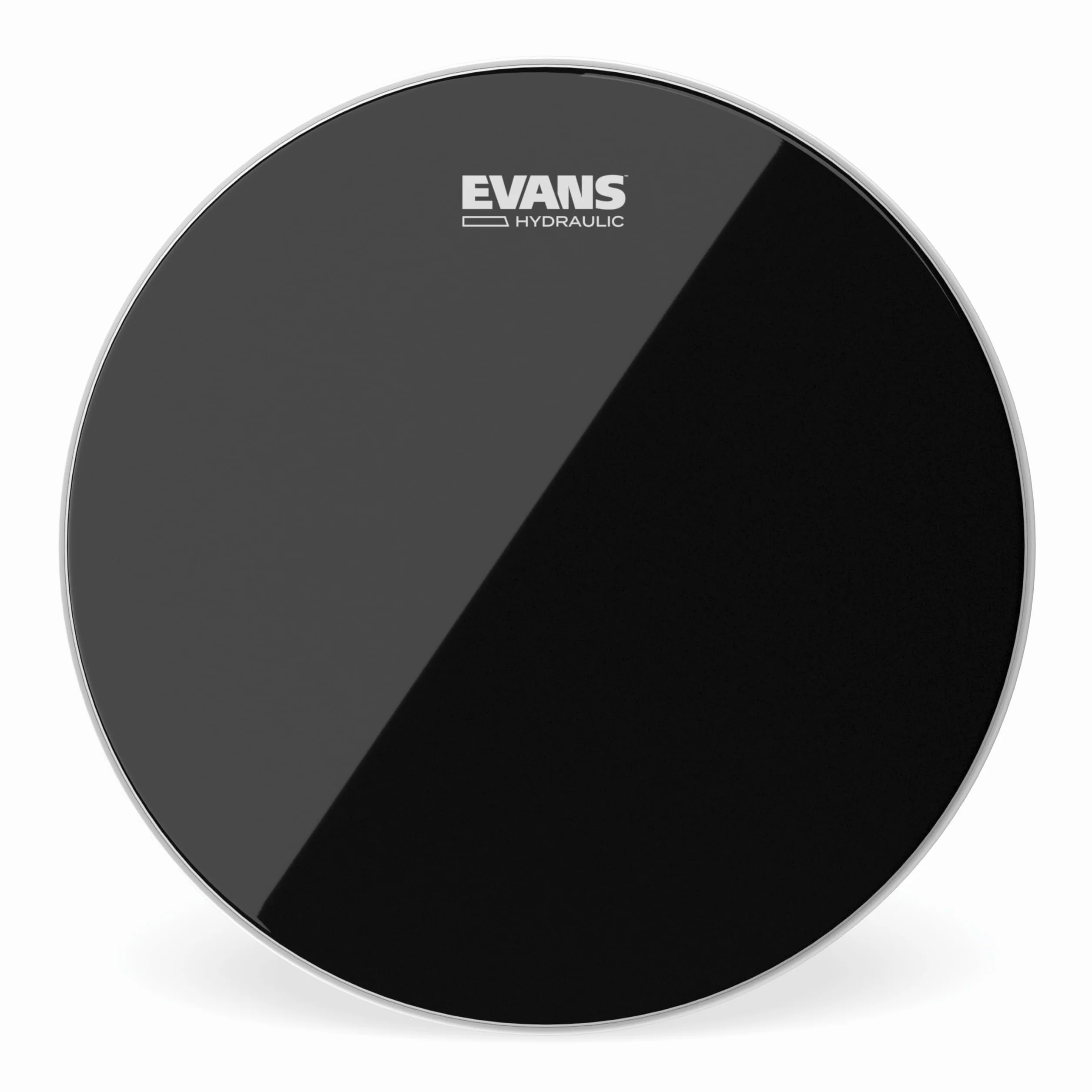 Evans Hydraulic Black 14", TT14HBG, Tom Batter