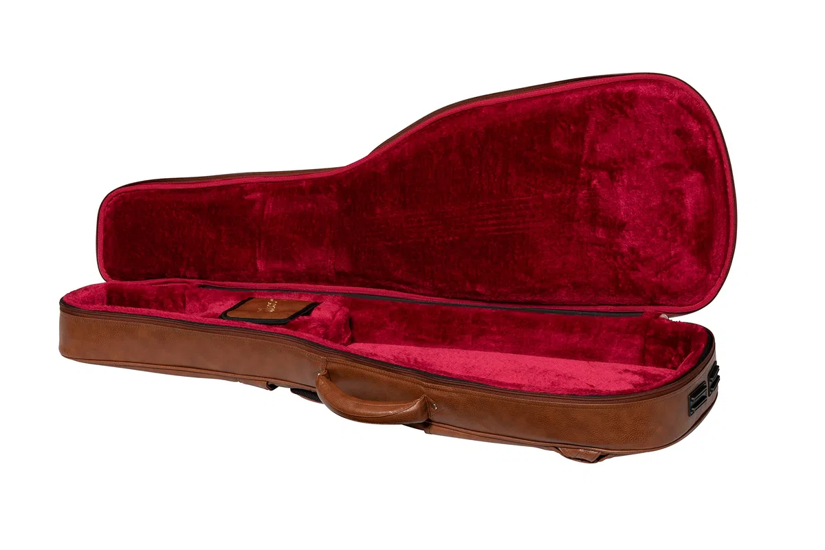 Gibson Premium Softcase für Les Paul und SG, braun