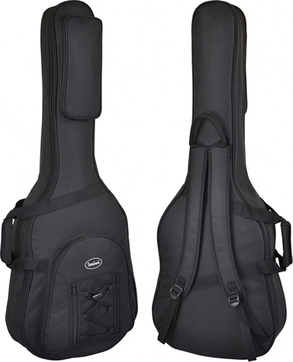 Steinbach 4/4 Gitarrentasche für Westerngitarre 15 mm
