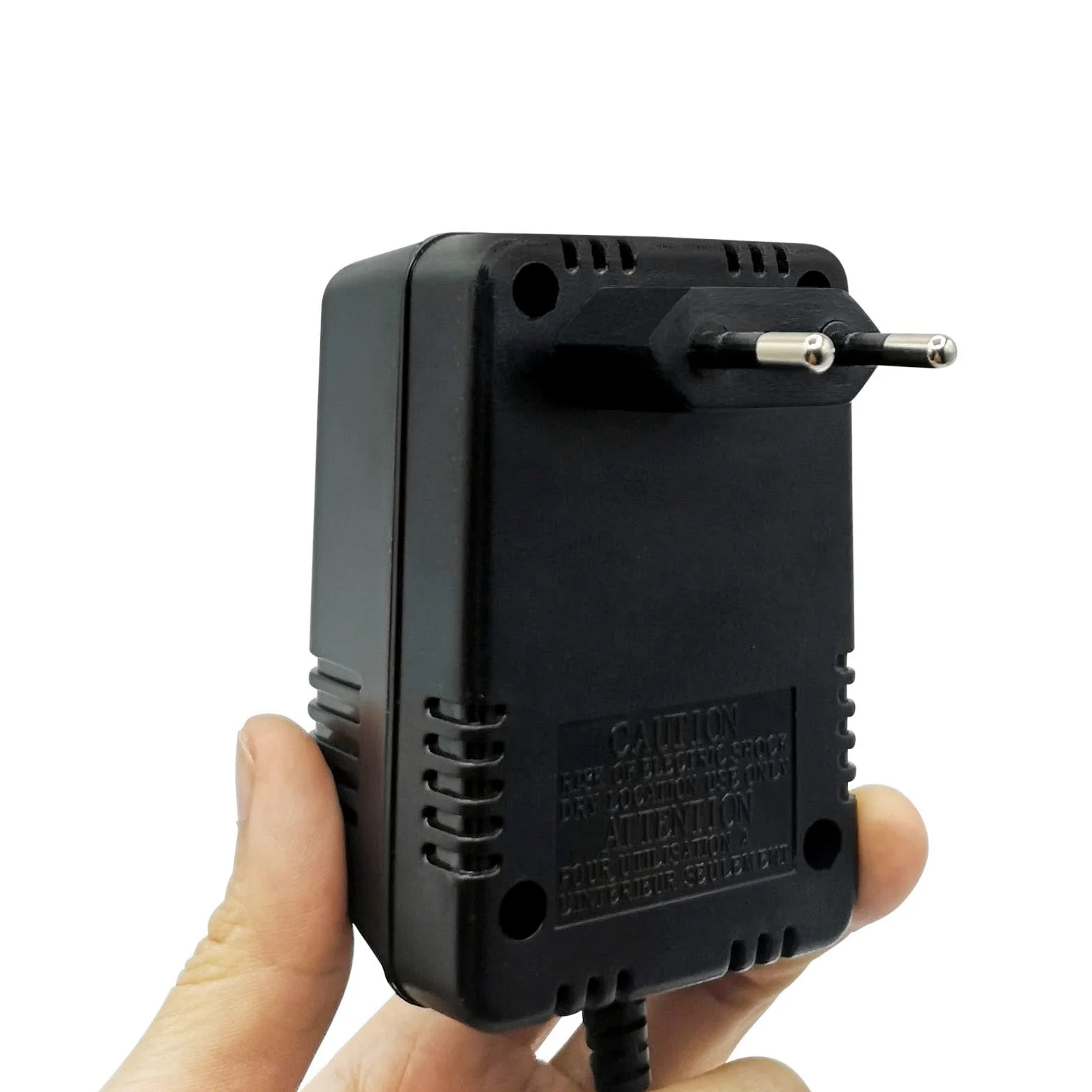 MyVolts 9V EU-Netzteil kompatibel mit Alesis D4 Percussion Sound Module
