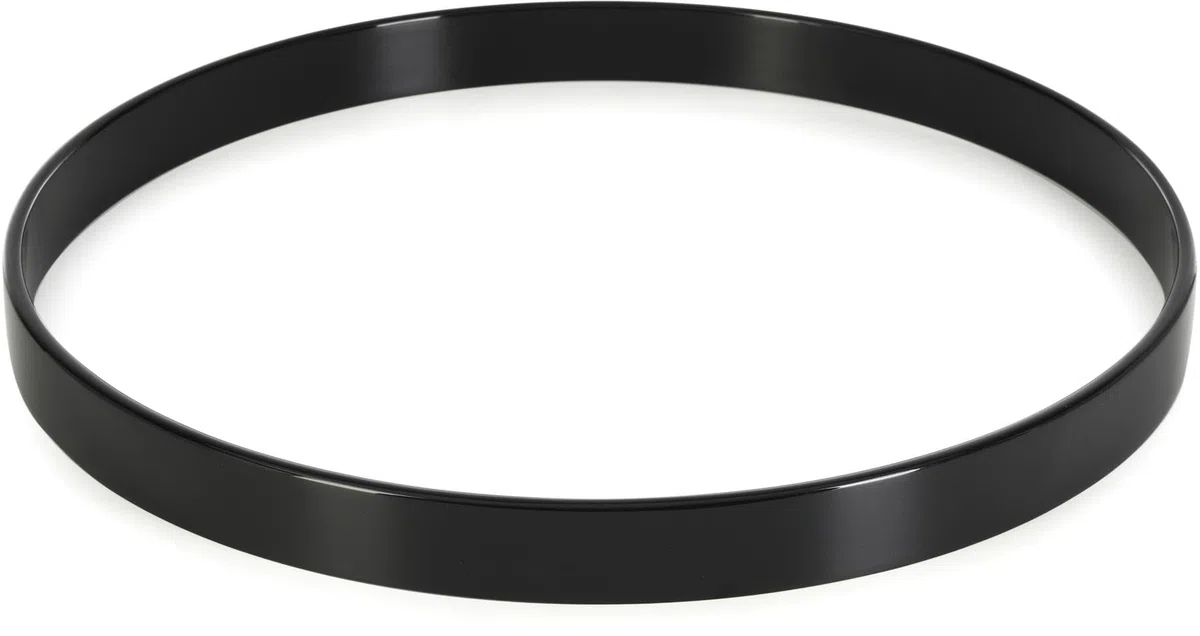 Gibraltar Holzspannreifen Black Lacquer, SC-20BK 20"