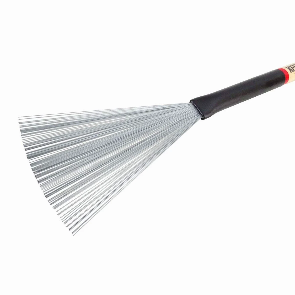 keepdrum SV507 Schlagzeug Jazz-Besen ausziehbar