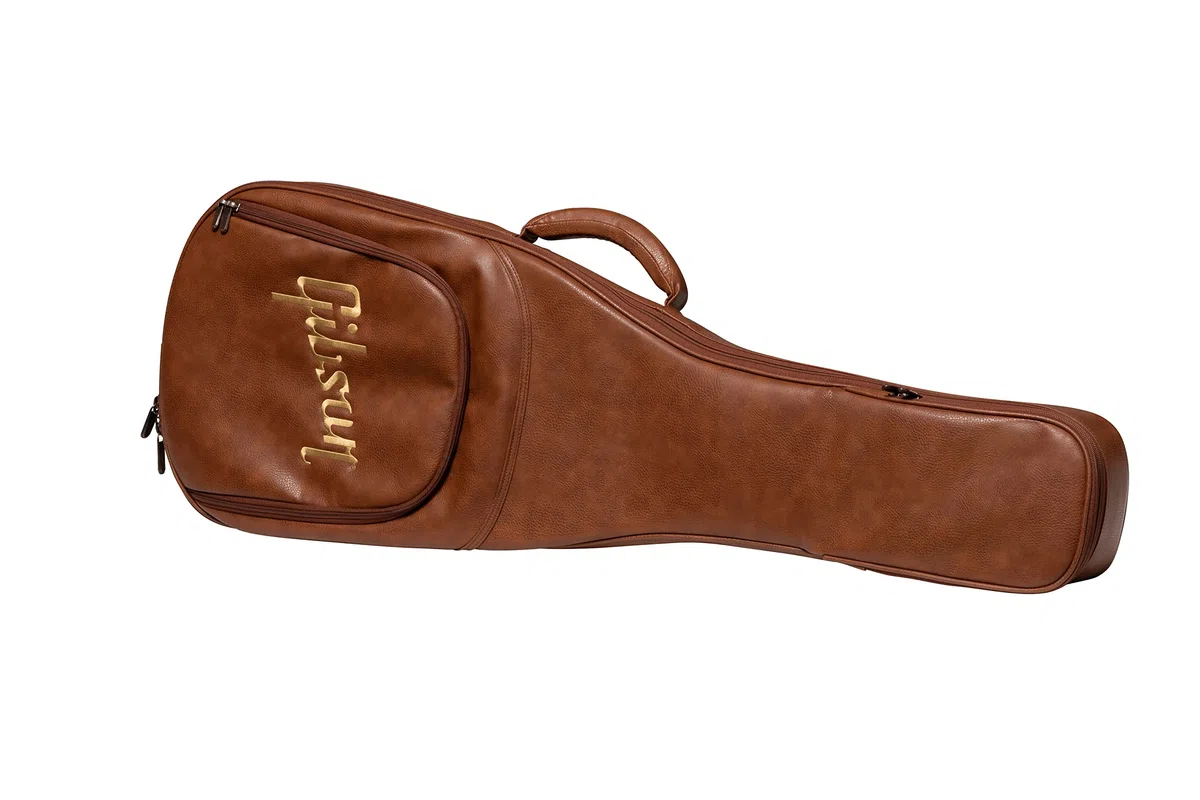 Gibson Premium Softcase für Les Paul und SG, braun
