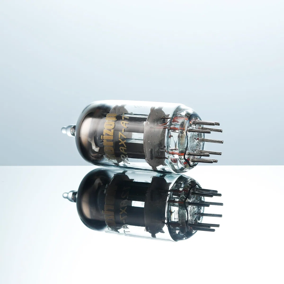 PSVANE Horizon Series 12AX7-AT / ECC83 Vakuumröhren-Vorverstärkerröhren Verstärker abgestimmtes Paar (2er-Pack)