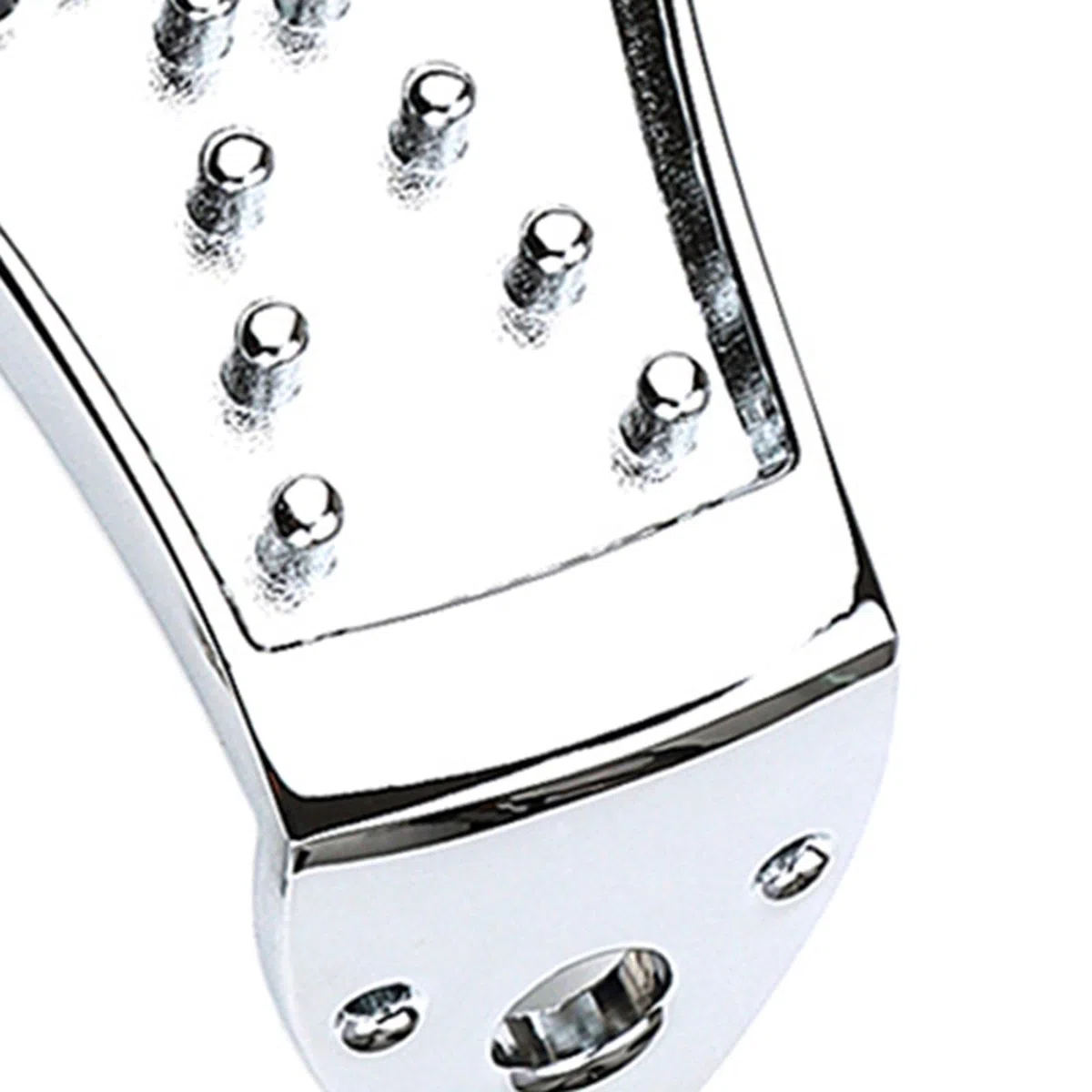 Dreieckiger Mandolinen Saitenhalter Aus Metall, Einfache Montage,