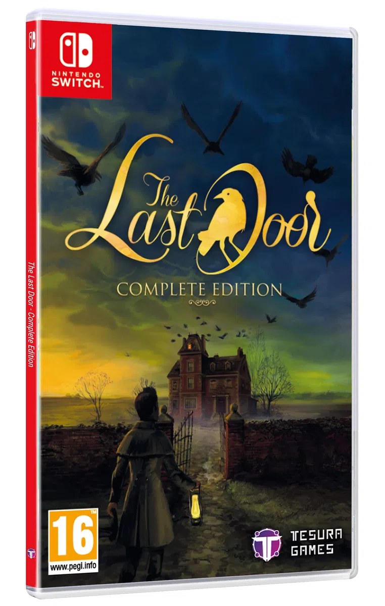 The Last Door Complete Edition