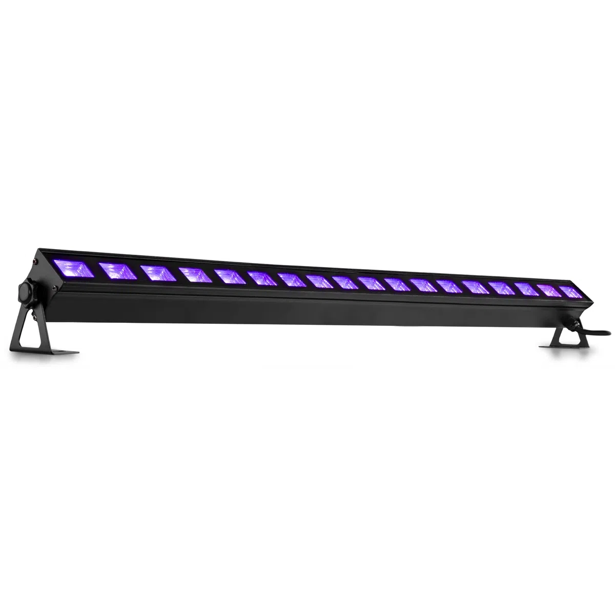 Beamz BUV183 LED UV Bar UV-Licht 18x3W Plug & Play 40W