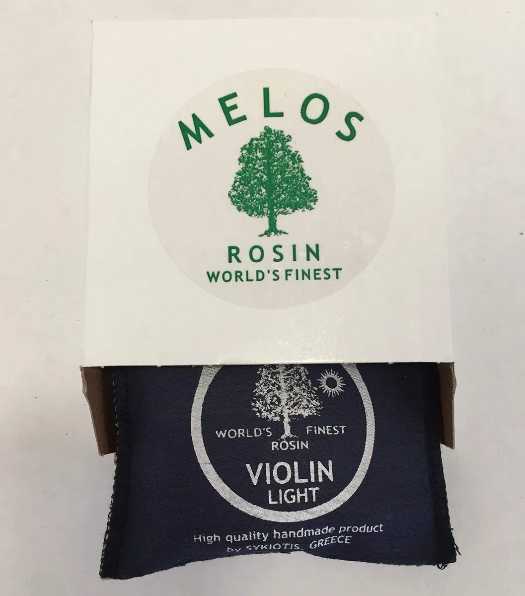 Melos Licht Violine Kolophonium Kleine Kuchen