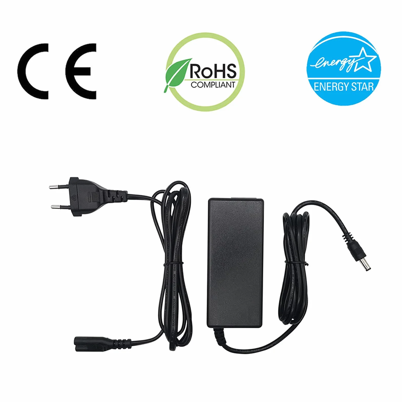 MyVolts 24V EU-Netzteil kompatibel mit Pioneer DDJ-REV7 DJ Controller