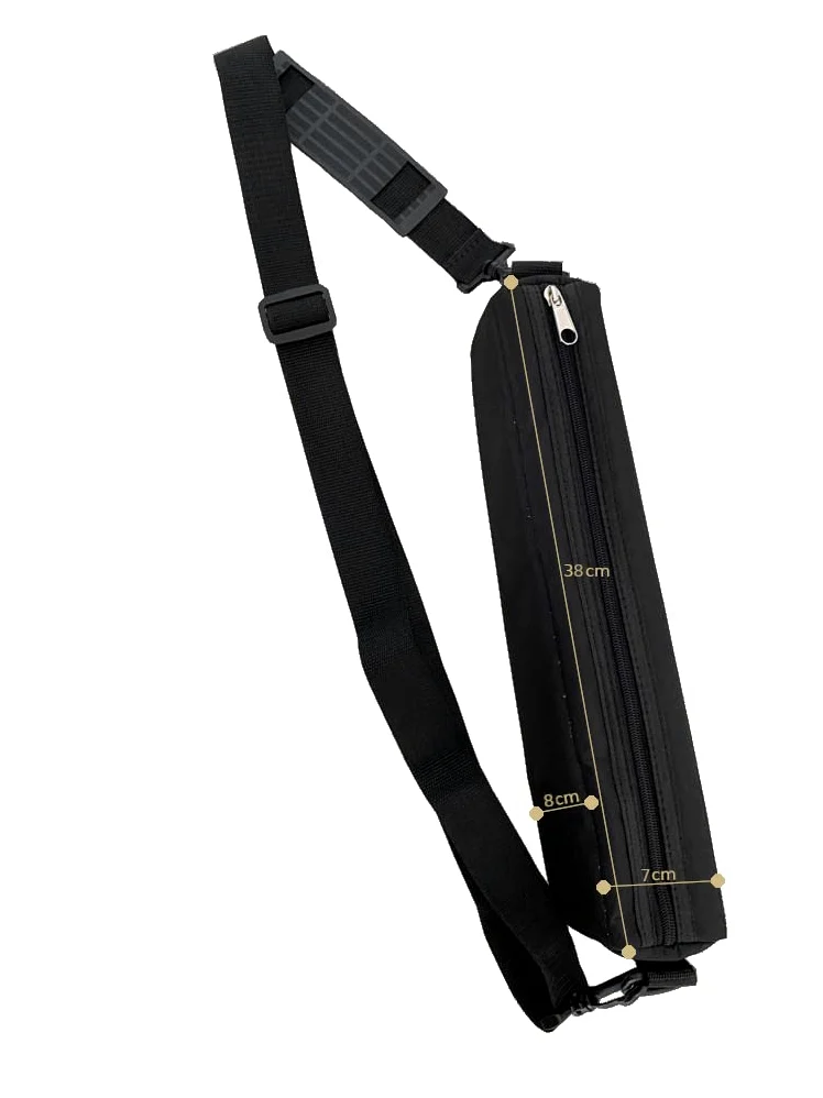 Ortola 148 Tasche für Notenständer, Schwarz