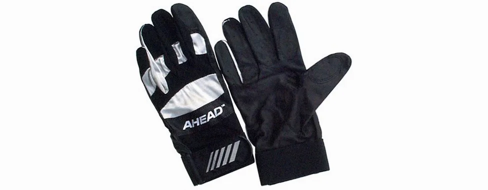 Ahead Schlagzeug-Handschuhe, Gr. M, Paar