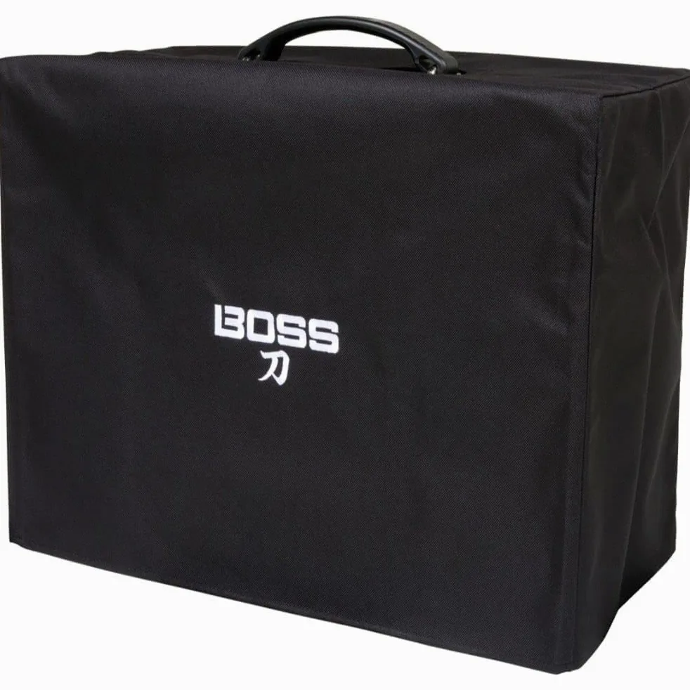BOSS BAC-KTN50 Custom-Schutzhülle für Katana-50 & Katana-50 MkII Verstärker | Mit der authentischen BOSS Verstärker-Schutzhülle sieht dein Katana Amp immer gut aus