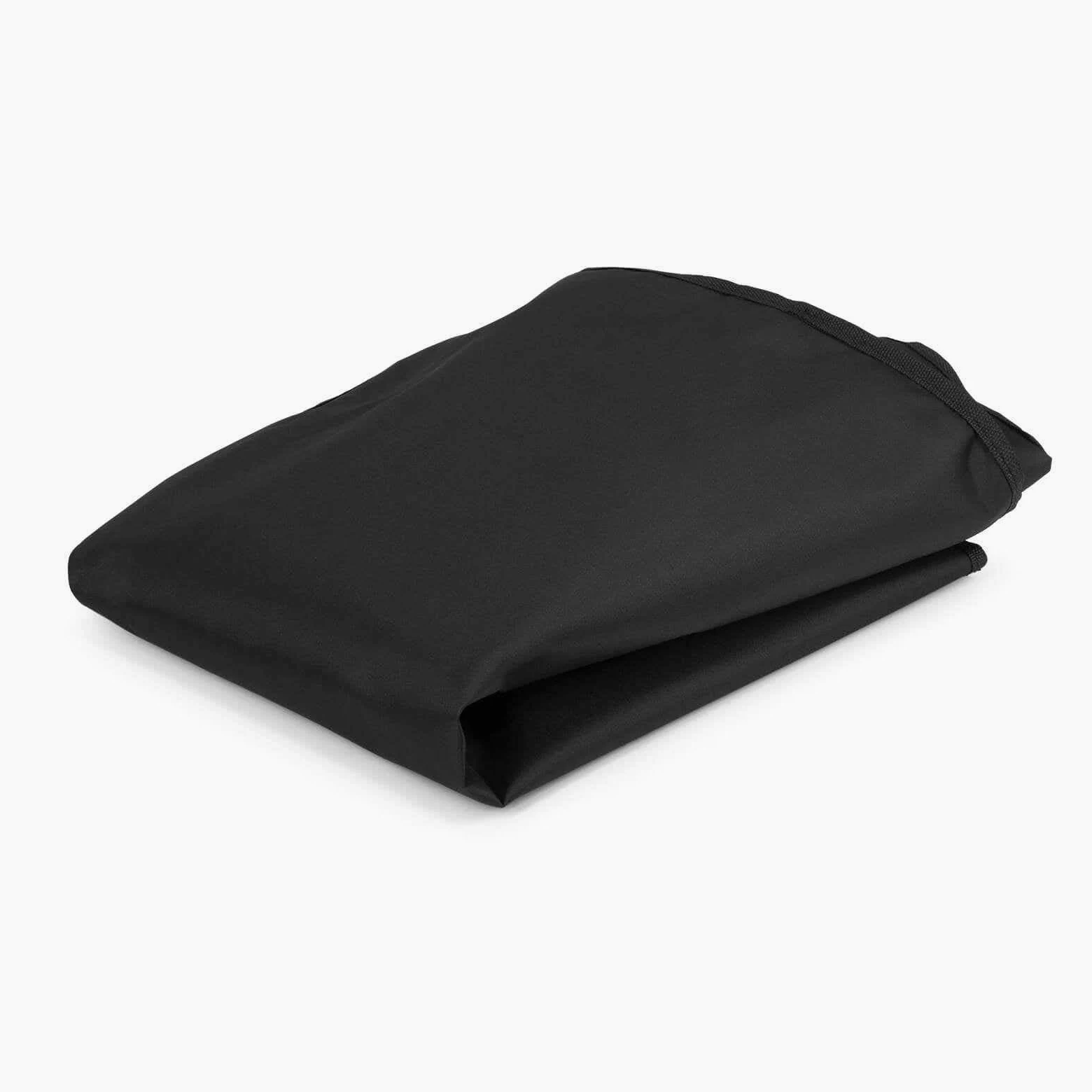 Vonyx SC15 Schutzhülle für Lautsprecher, 30 x 42,5 x 64 cm, PA Lautsprecher Schutzcase mit Seitenfach, Aussparrung klappbar für Trolleygriff, perfekt für 15" Speaker von VSA, AP, SPJ, Schwarz