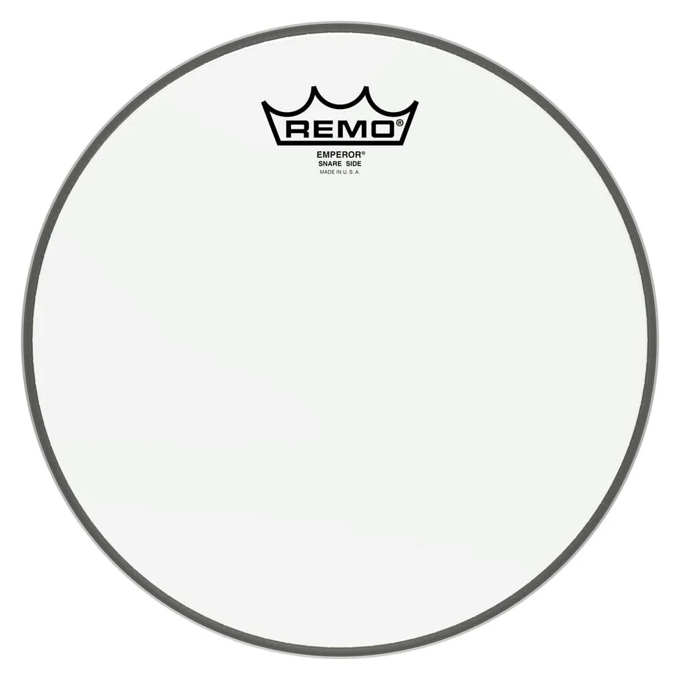 Remo Schlagzeugfell Emperor Transparent Snaredrum Resonanz - 14" - SE-0114-00