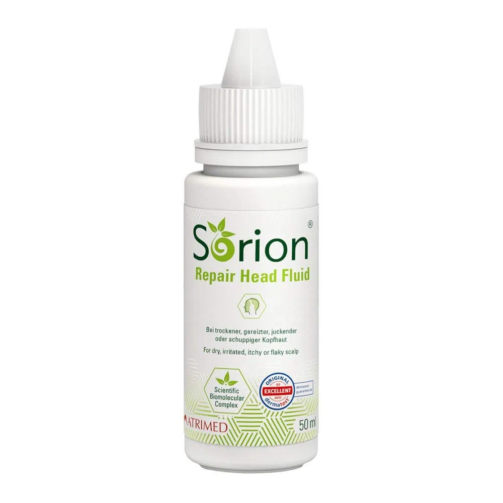 SORION Head Fluid 50 ml
