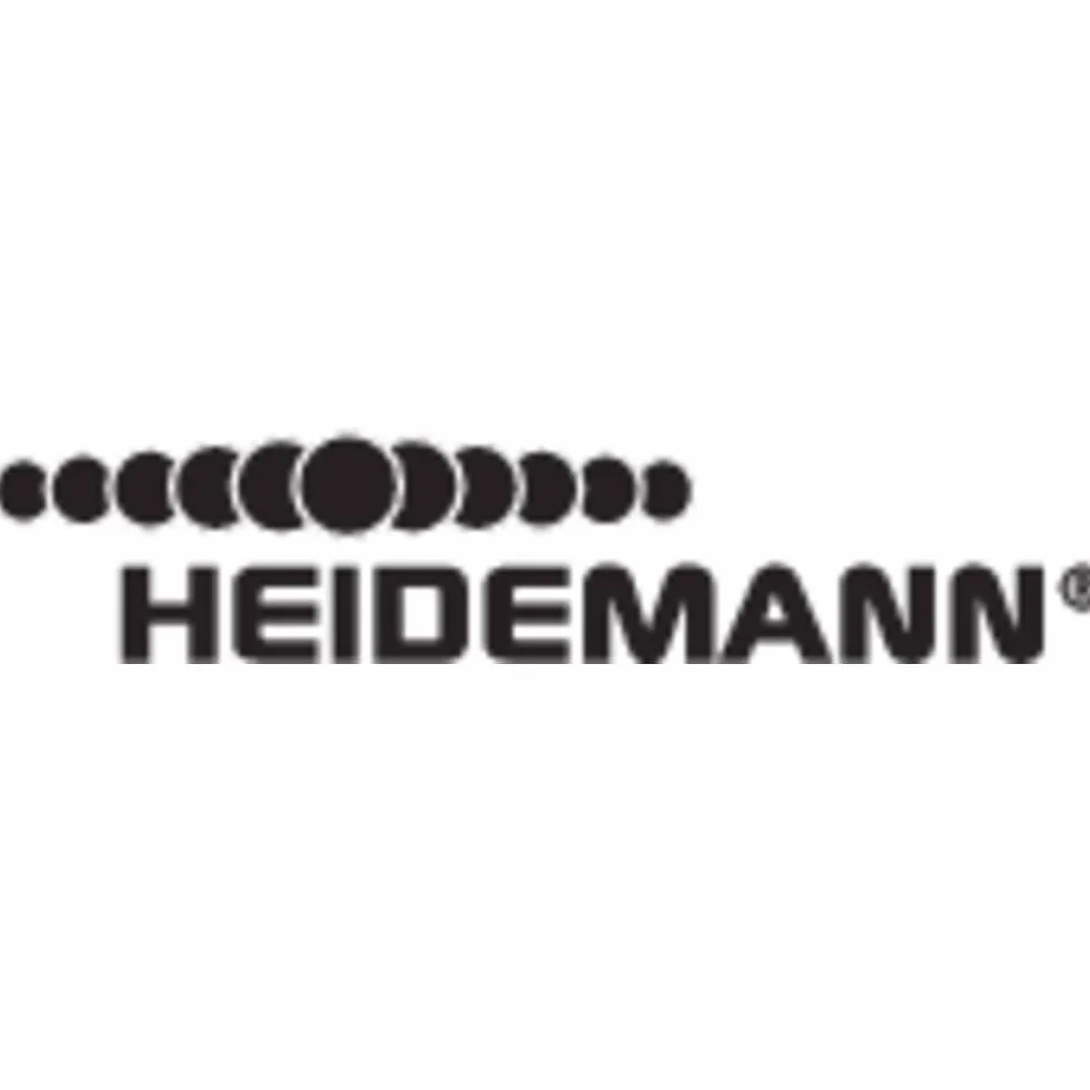Heidemann 70613 Gong 230V (max) 83dBA reinweiß