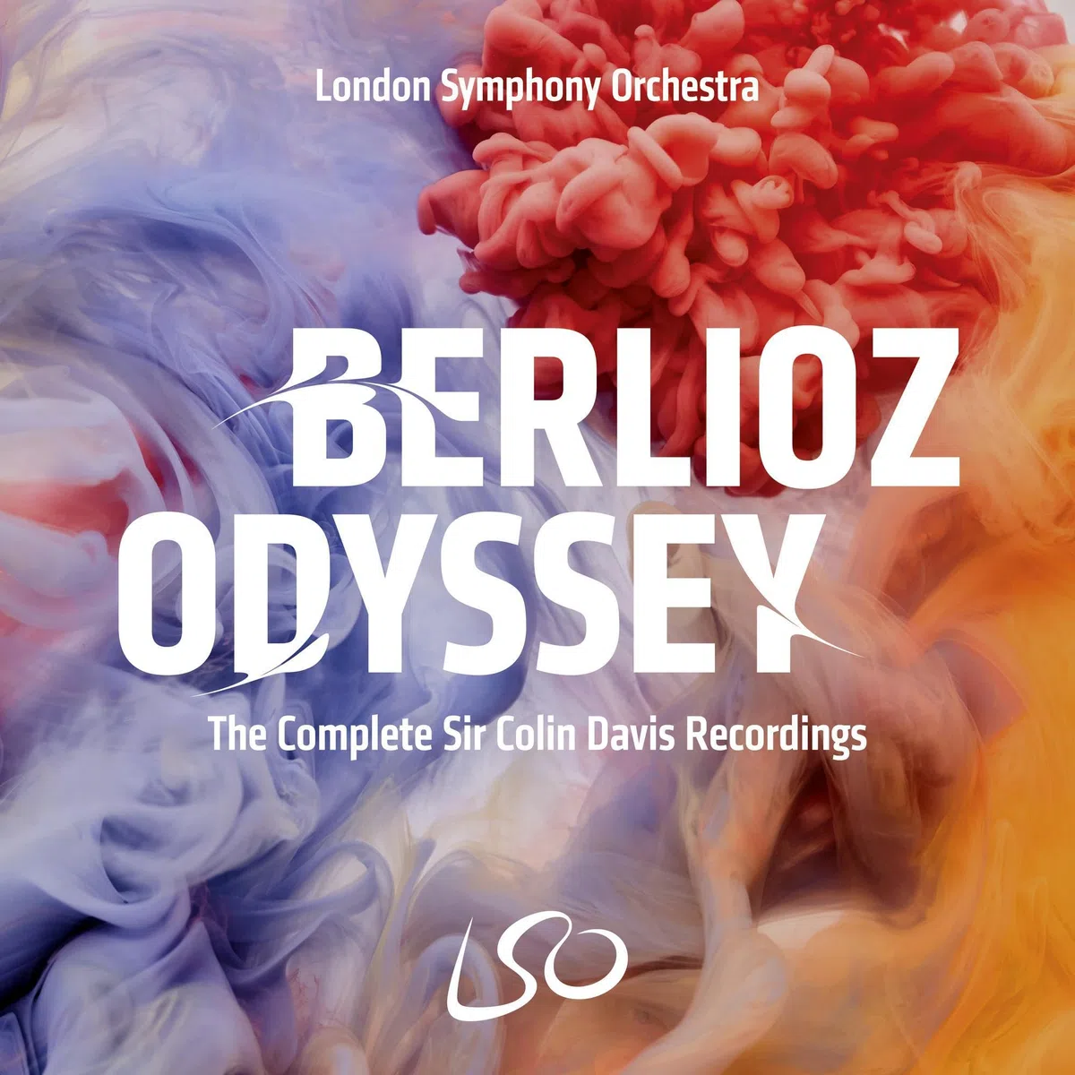Berlioz: Die Gesamteinspielung unter Sir Colin Davis
