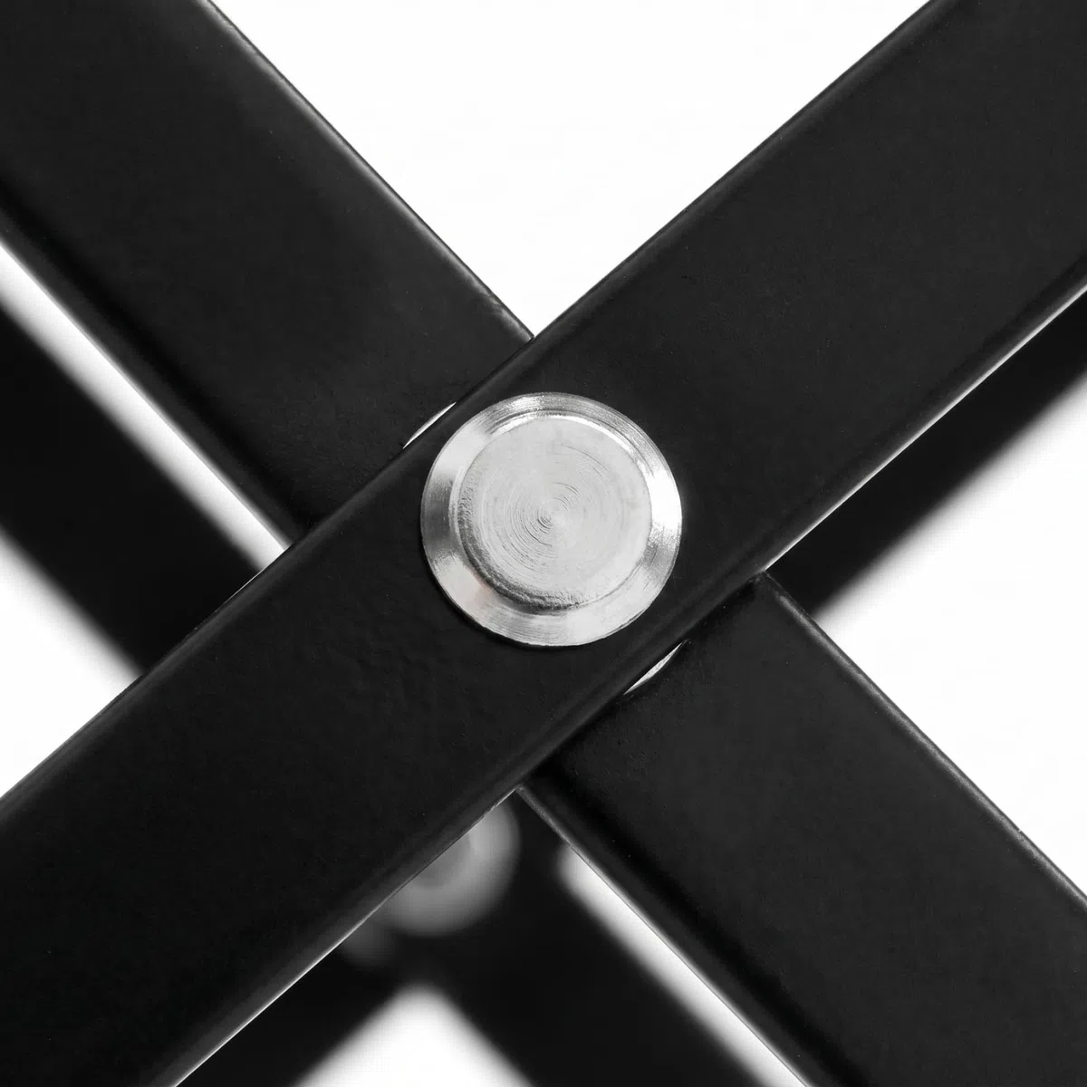 Elsjoy 3 Pack Gitarre Fußbank, 7 Positionen klappbare Gitarre Fußstütze mit einstellbarer Höhe, Metall, Gitarre Fußpedal Stand für Gitarrist