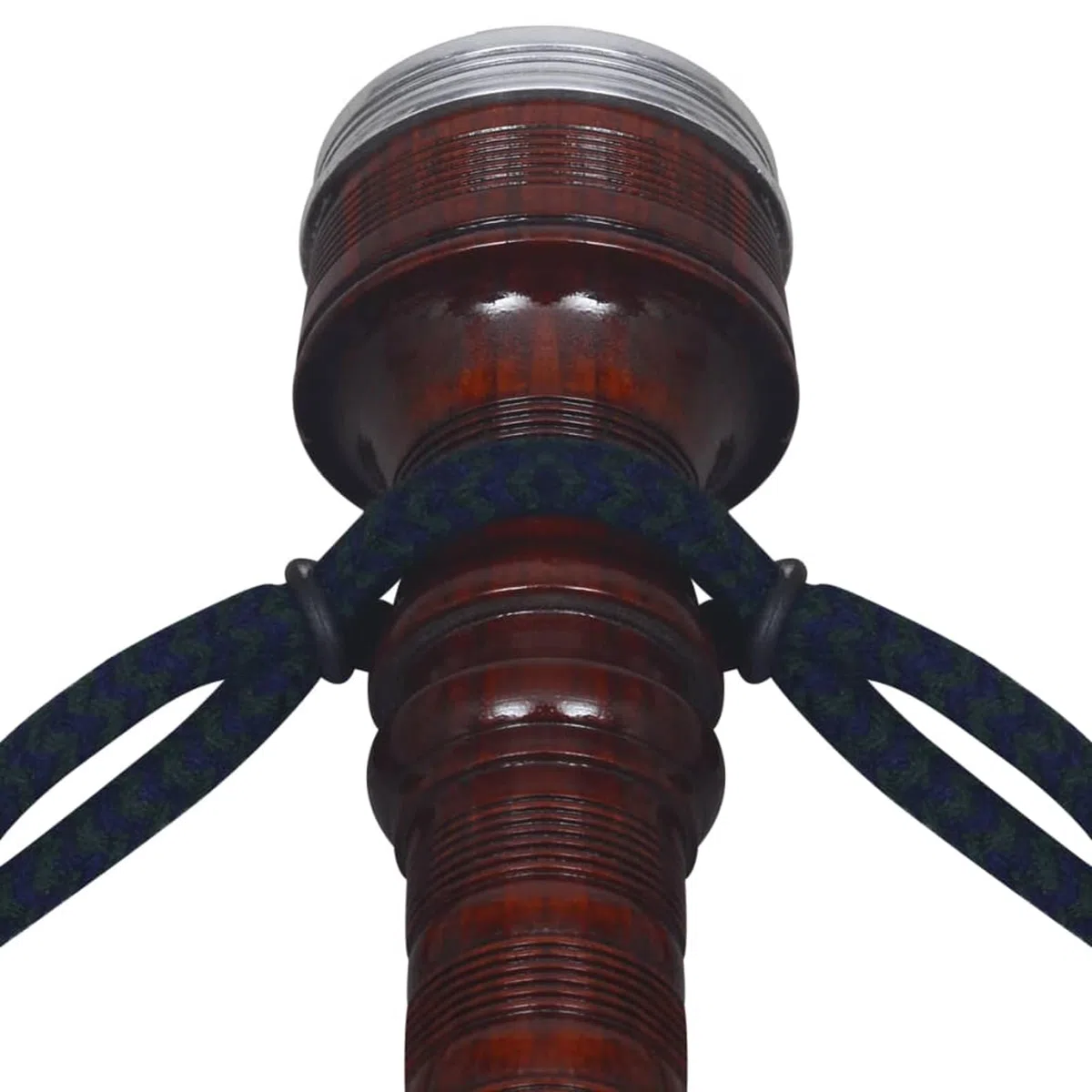 Dudelsack für Anfänger & Fortgeschrittene - Grüner Black Watch Tartan - Geeignet ab 3 Jahren Dudelsäcke, Musikinstrumente 70044
